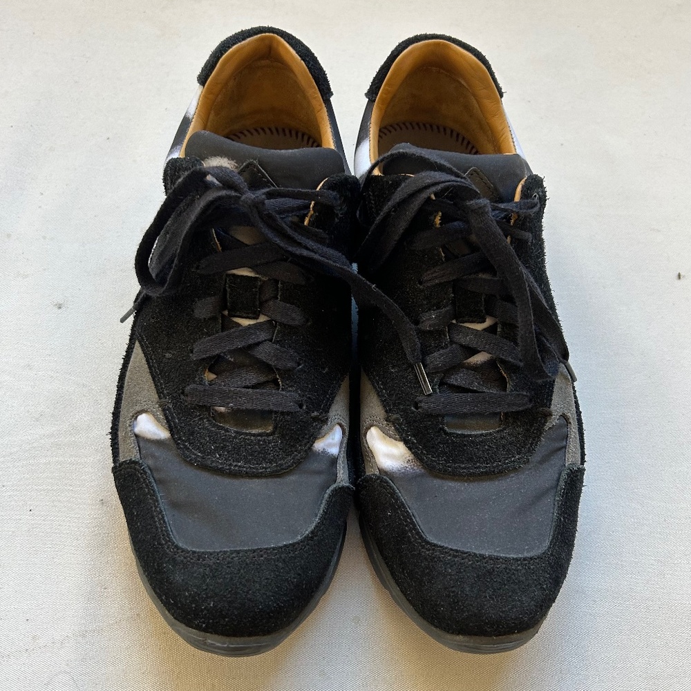 Paul Smith Jean October Suede Low-Top Sneakers Men’s 10 US